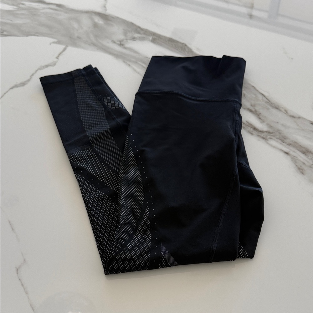 Lululemon Athletica Black Leggings